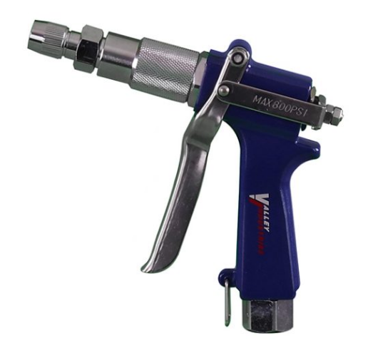 SG-PC-025 Valley Industries High Pressure Jet Spray Gun (800 PSI)