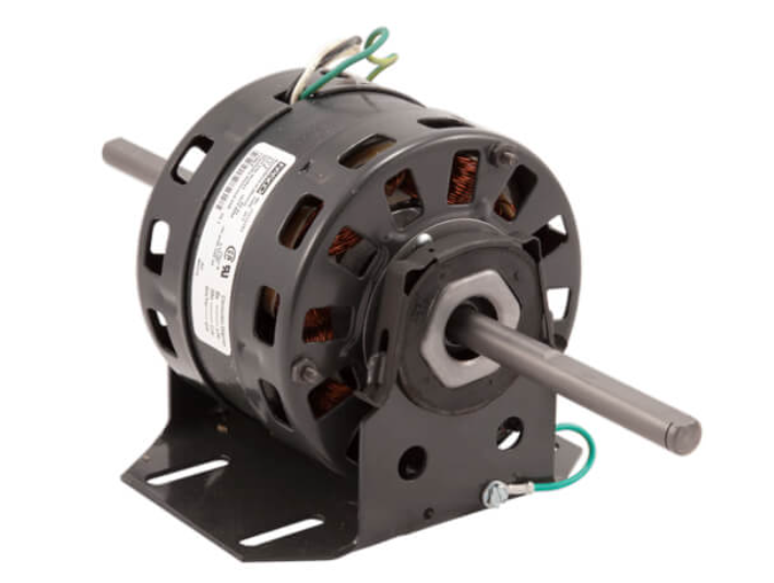 318871 Greenheck Dual Shaft Motor