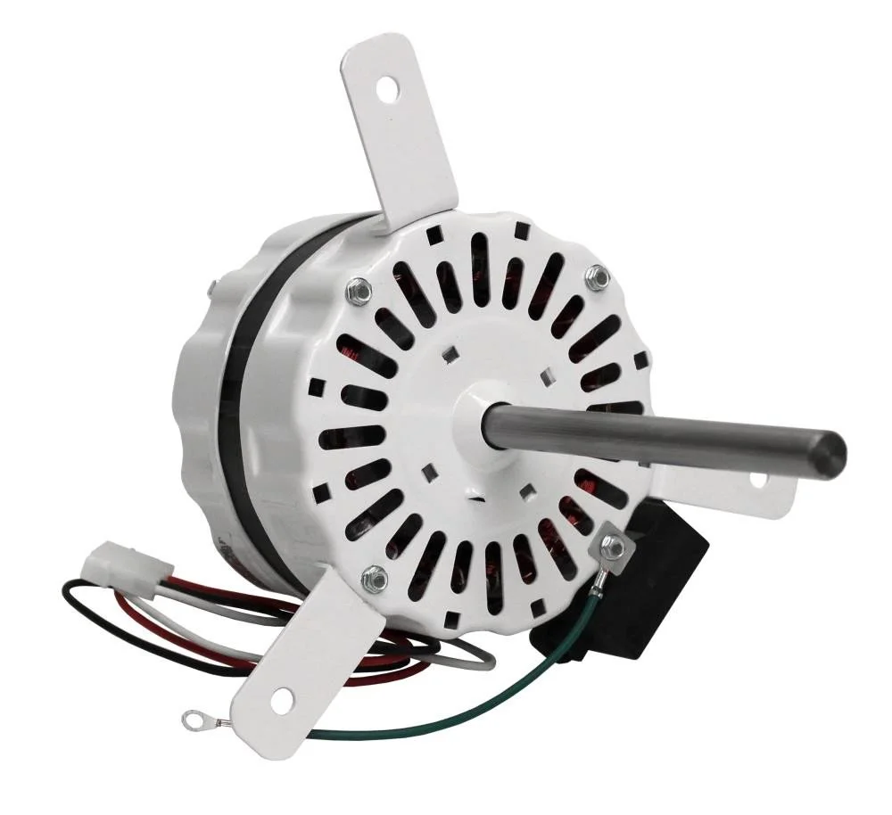 90720 Packard 1/4 HP 115 VAC 2-Speed Fan Motor