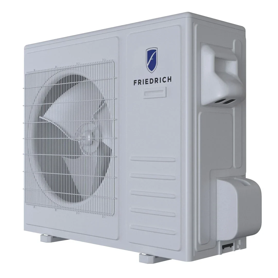 Friedrich Breeze® Residential Universal Heat Pumps