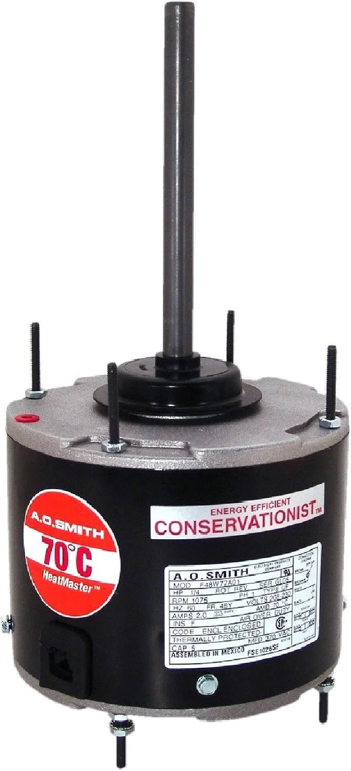 FSE1038SF Century 1/3 HP Condenser Fan Motor