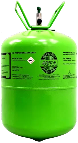R-407A Refrigerant