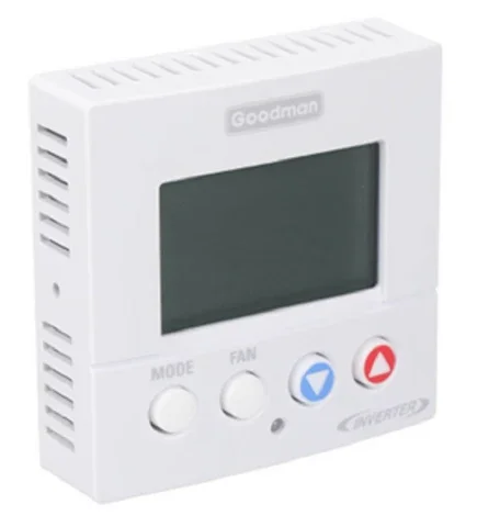 GTST-CW-WH-A Goodman Connected Thermostat