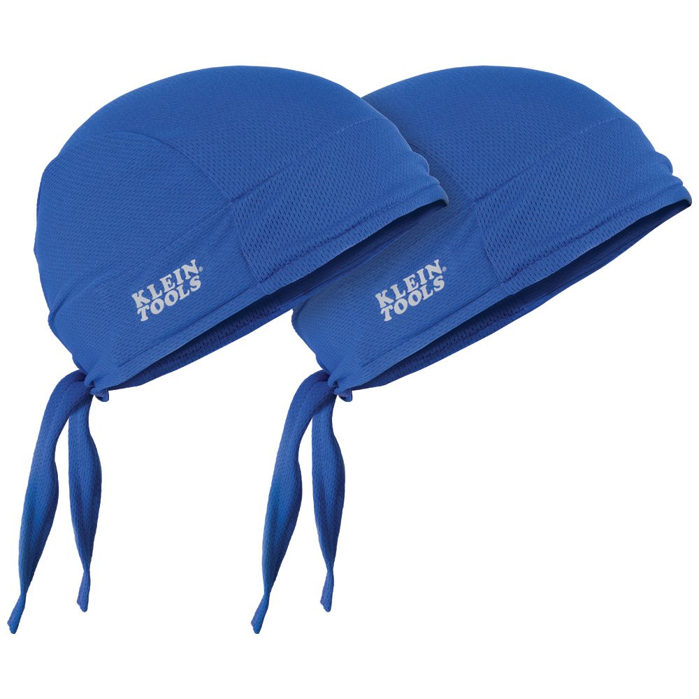 Klein 60180 Cooling Bandana, Blue