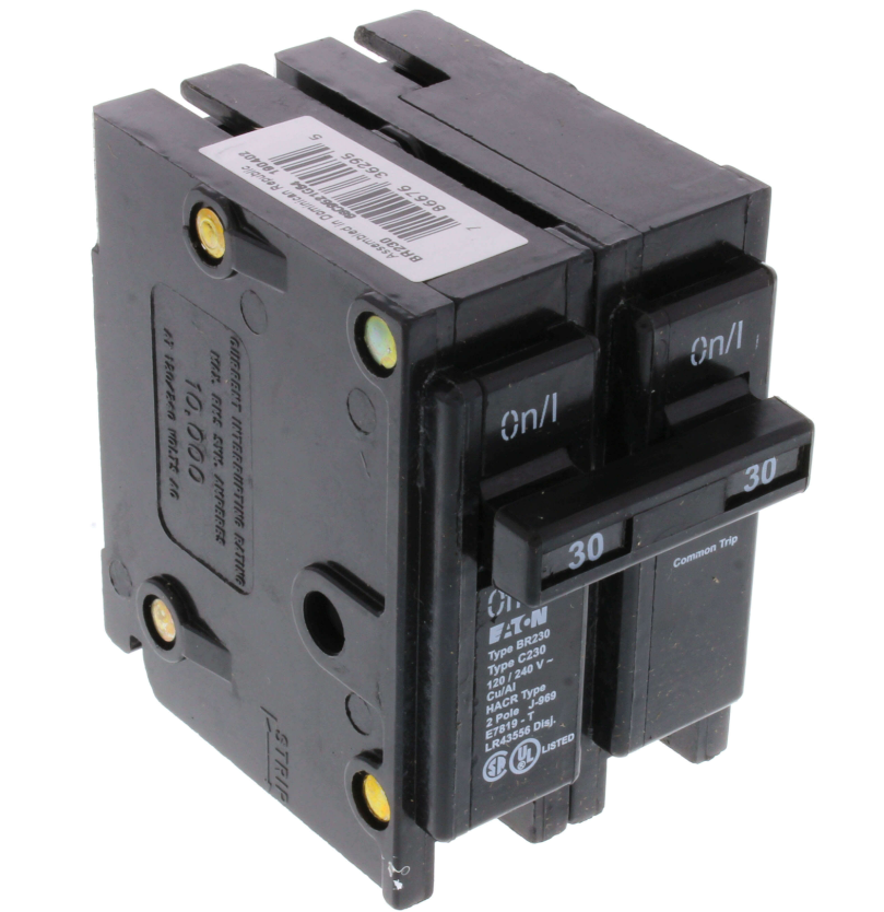 BR230 Cutler-Hammer 30A Double Pole Breaker