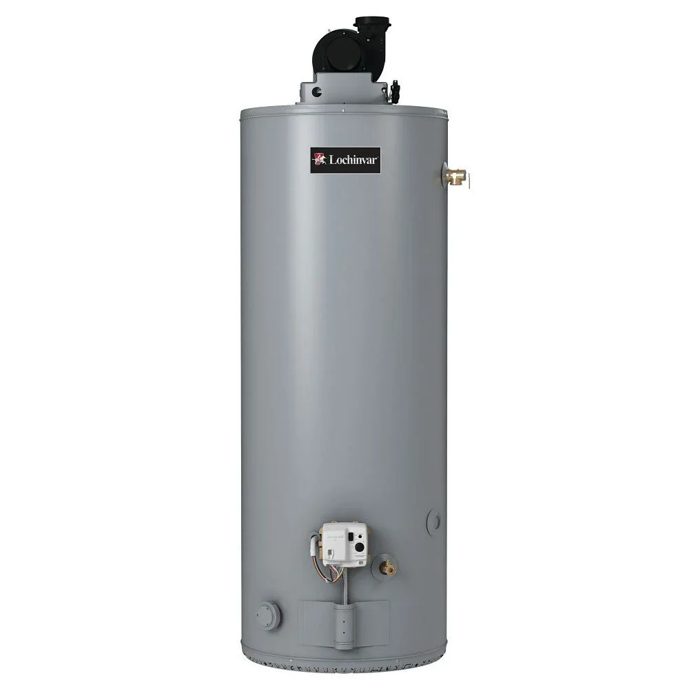 Lochinvar Power Vented Residential Gas Water Heaters