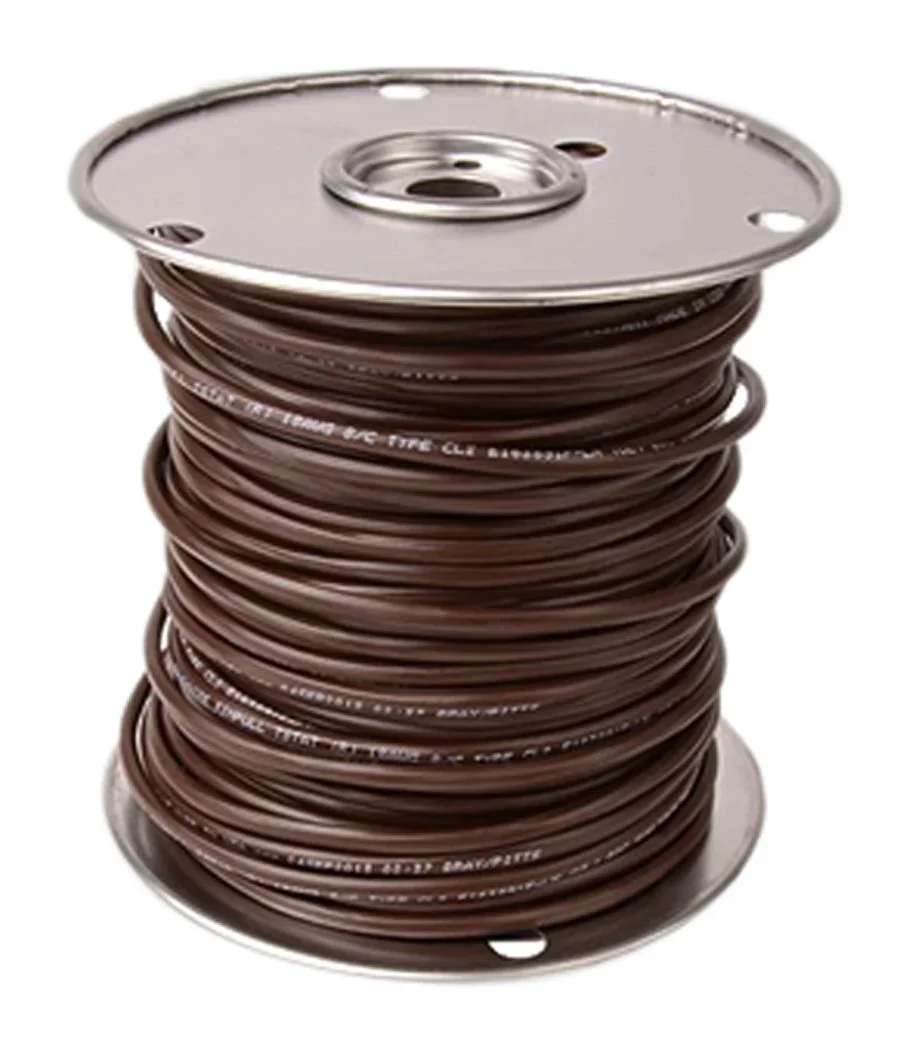 18/8 Baron UL T-STAT Wire / 250' Roll