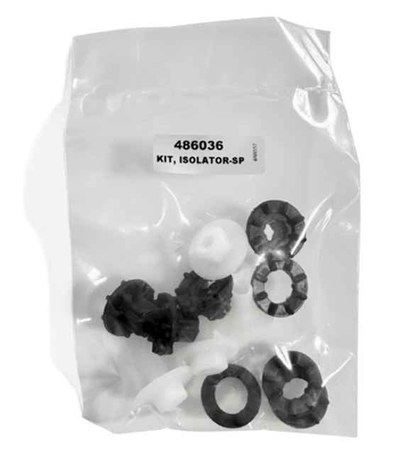 486036 Greenheck Isolation Kit