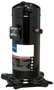Copeland ZP51LXE-TF5-800 (ZP51LXETF5800) 5 Ton Scroll Compressor