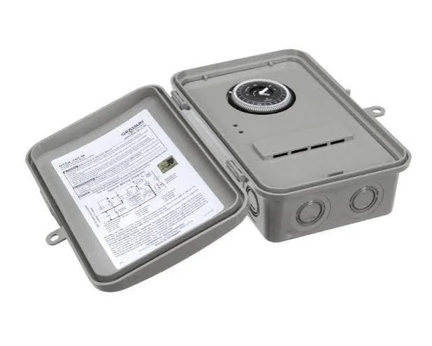 17168 Kolpak Digital Defrost Timer