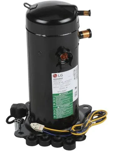 50N3829V-ZAKMS 1.5 Ton Goodman Compressor