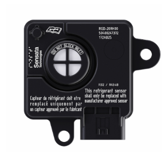 KTA2L01 JRJ A2L Refrigerant Detection Sensor Kit
