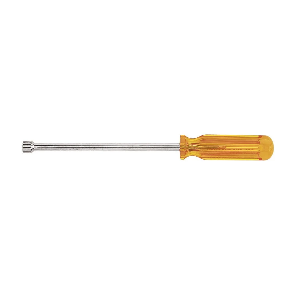 Klein S106M 5/16-in Nut Driver 6-in Shaft