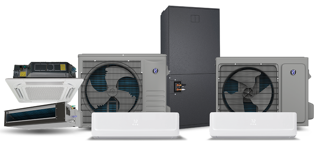 Friedrich Floating Air® Select/Pro/Pro X Series