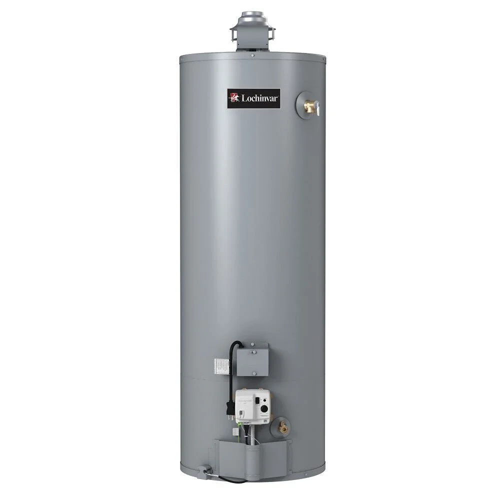 Lochinvar High Efficiency Natural Gas/Liquid Propane Water Heaters