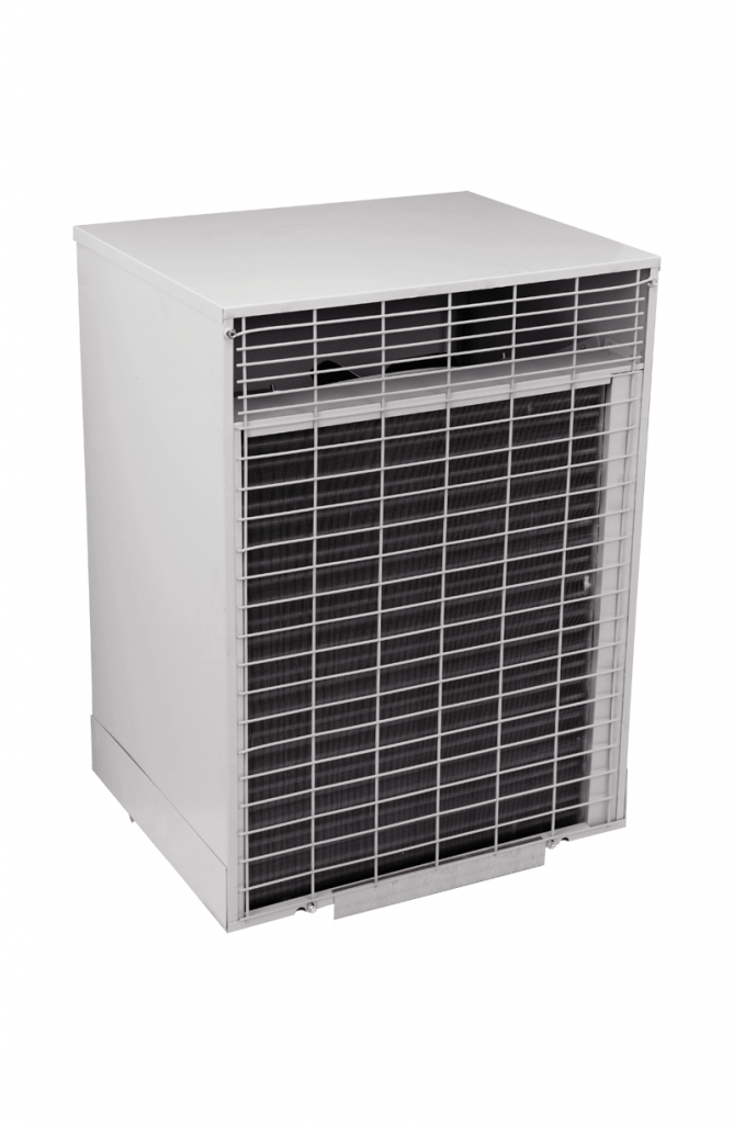 24WCXBC200F First Co Wall Condenser 4000 Series