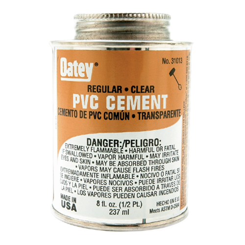 PVC Cement Clear