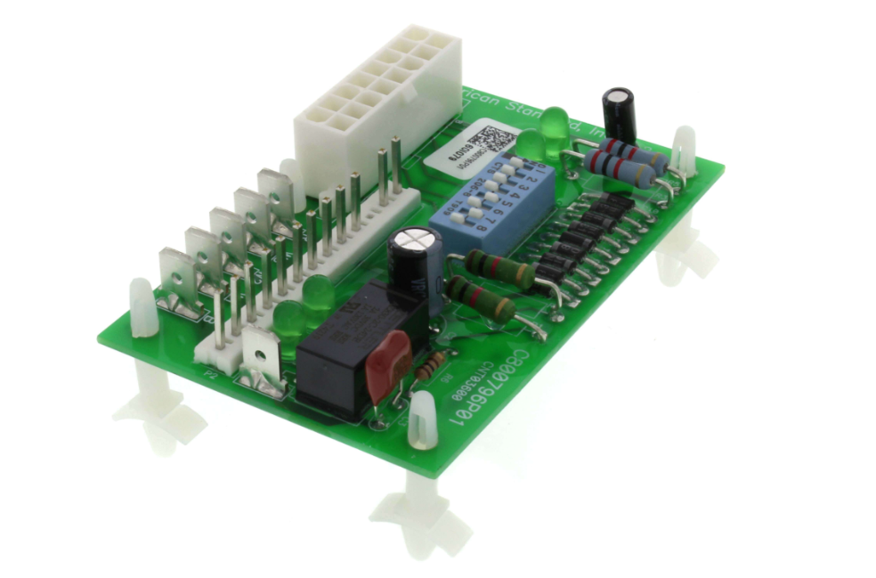 Trane CNT03600 Fan Timer Control Board