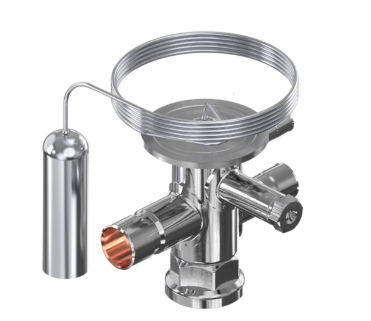 068U2303 Sporlan TUAE Thermostatic Expansion Valve (TXV)