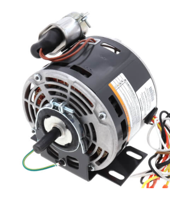 MOT18957 Trane 1/6 HP 115V 1075 RPM Motor