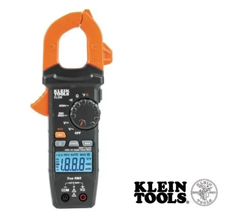Klein Tools CL220 Digital Clamp Meter