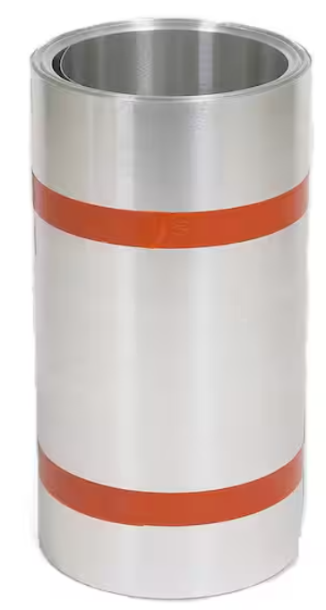 68010 Amerimax 10 in. × 50 ft. Aluminum Roll Valley Flashing