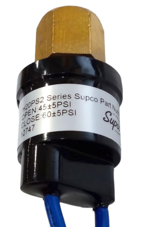 SLP4560 Supco 45/60 PSI Low Pressure Switch