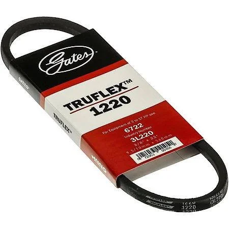 3L220 / 1220 Fractional Horsepower (FHP) V-Belt
