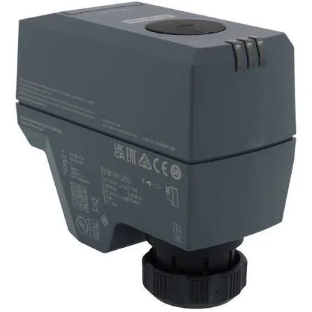 S55180-A151 Siemans 24V AC/DC 0–10 VDC Valve Actuator