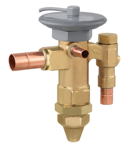 164390 Sporlan 1/2 Ton R-404A Thermal Expansion Valve