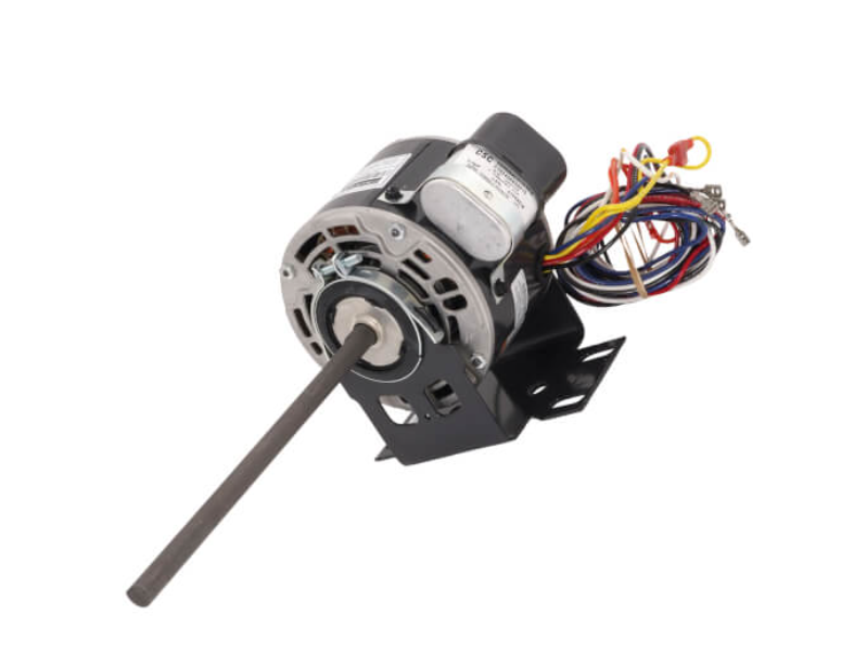 MOT18993 Trane 1/15 HP 115V Motor with Cradle