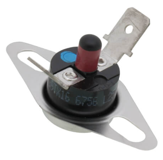 78L29 Lennox Limit Switch w/Manual Reset 250F