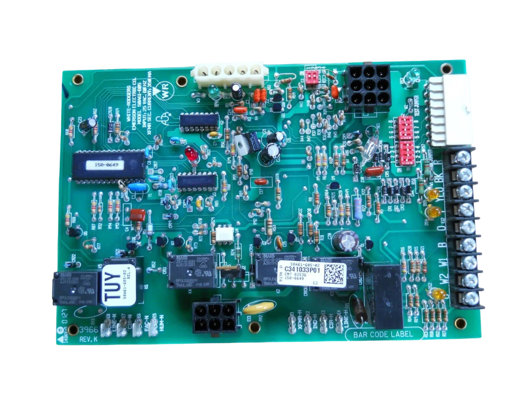 Trane CNT02536 Integrated Furnace Control Board