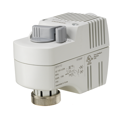 SFA71U Siemans 24V Zone Valve Actuator
