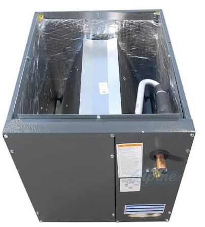 0270D00646S Goodman 3.0 Ton 17" Service Evaporator