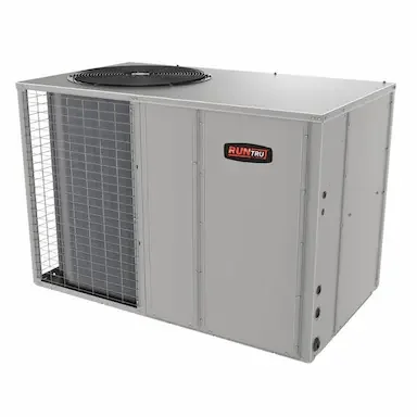 RunTru 4WCA4 Series Packaged Heat Pumps