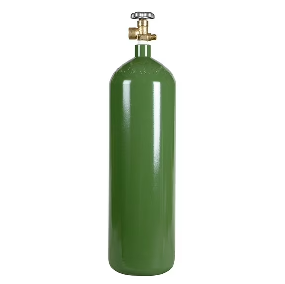 64006900 E Oxygen Tank Content 40 Cu Ft