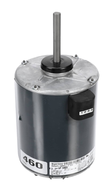 HD54AH460 Carrier 460V Condenser Fan and Blower Motor