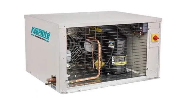 KEZA060L8-S2D-D KeepRite 230/3 Low Temperature Condensing Unit