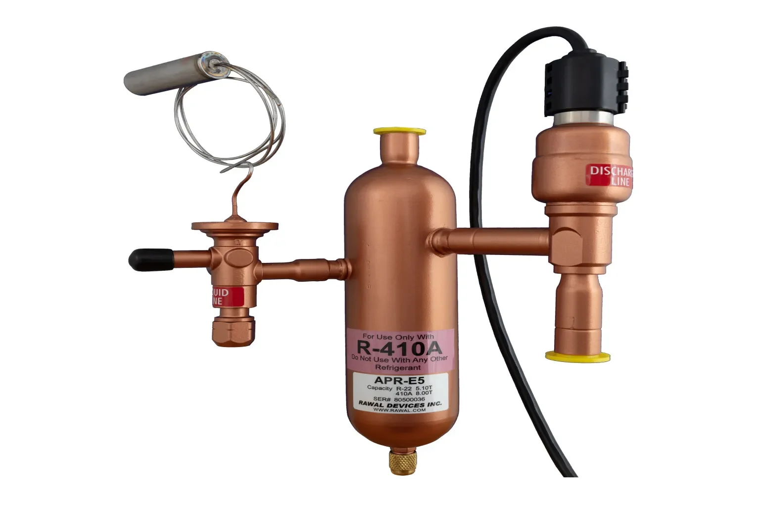 APR-410-2 Rawal APR Control Valve