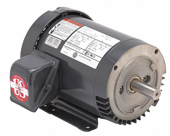 XS13CA2J U.S Motors Explosion-Proof Motor
