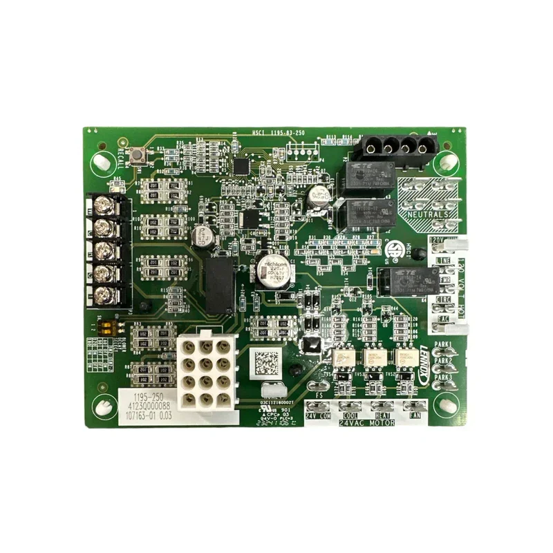 27P19 Comfort-Aire Control Board