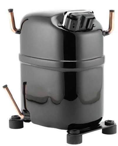 AJ5519EXD3A Tecumseh 1-1/2HP Hermetic Reciprocating Compressor