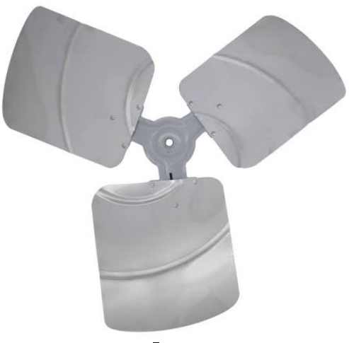 FAN04573 Trane Condenser Fan Blade