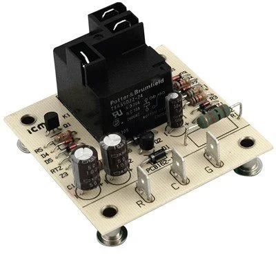 ICM255 Universal Dual Function Fan Delay Timer