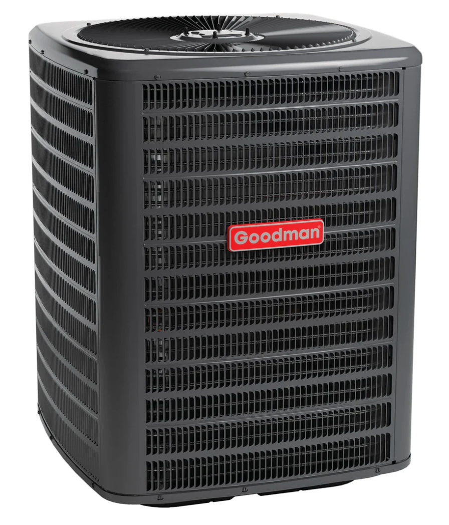 Goodman GLZS4B Series Heat Pumps