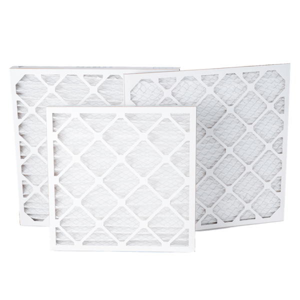 15-5/8" x 33-1/4" x 4" Exact MERV 10 Pleated Air Filter