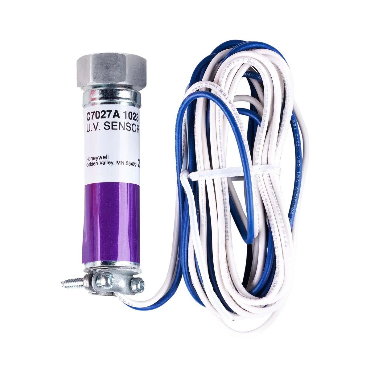 C7027A-1023 Honeywell Ultraviolet Flame Detector
