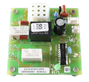CNT6082 Trane Defrost Control Board
