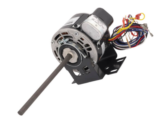 MOT18993 Trane 1/15 HP 115V 1080 RPM 3-Speed Motor with Cradle